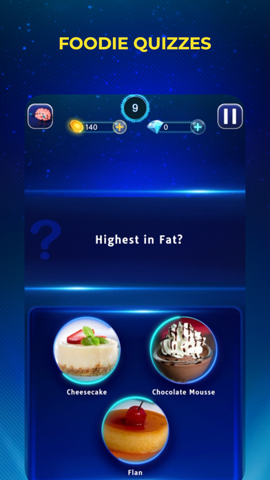 Mind Body Trivia Screenshot