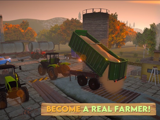 Farm Sim 2024のおすすめ画像8