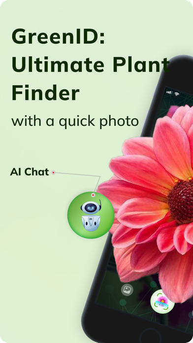 GreenID: Ultimate Plant Finder Screenshot