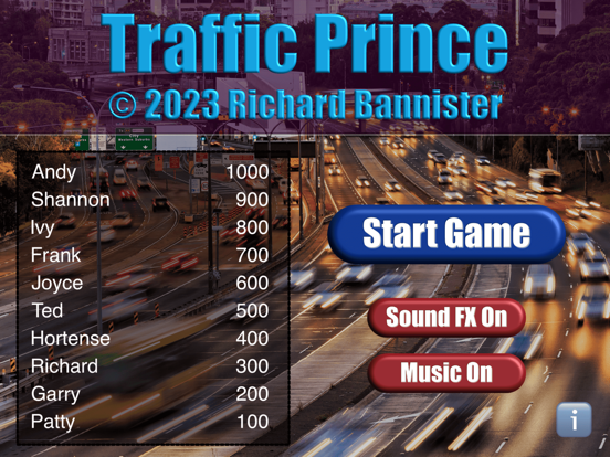 Screenshot #5 pour Traffic Prince
