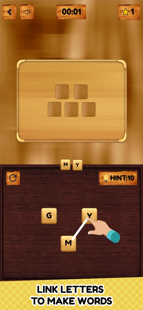 Word Connect - Word Link - Games App | MWM