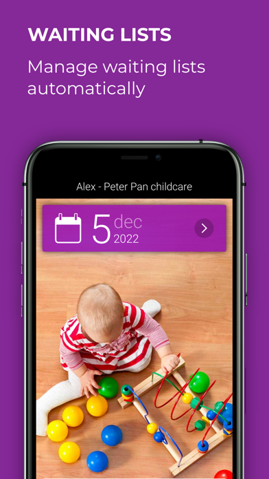 BookyWay Screenshot