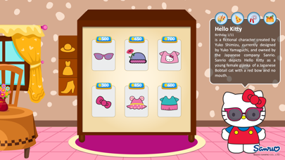 Hello Kitty friends, Lunchbox Screenshot
