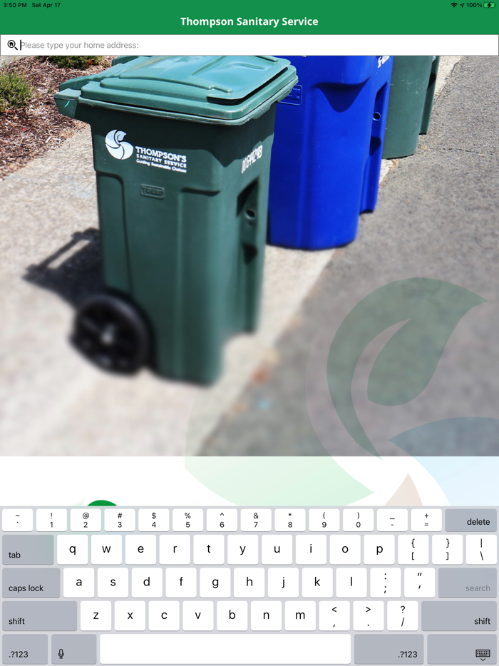 Thompson Sanitary Service