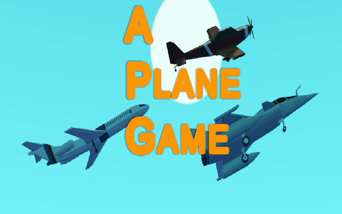 APG A Plane Game
