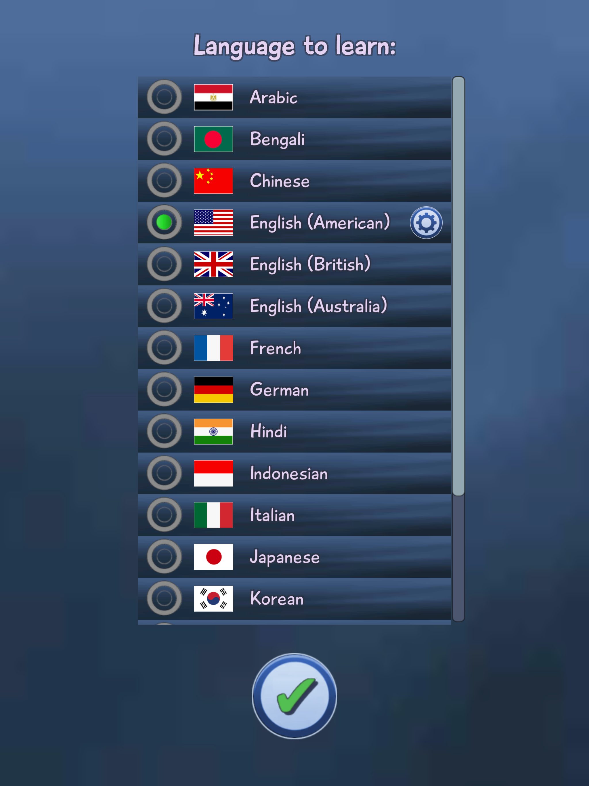 Learn Languages common Phrases