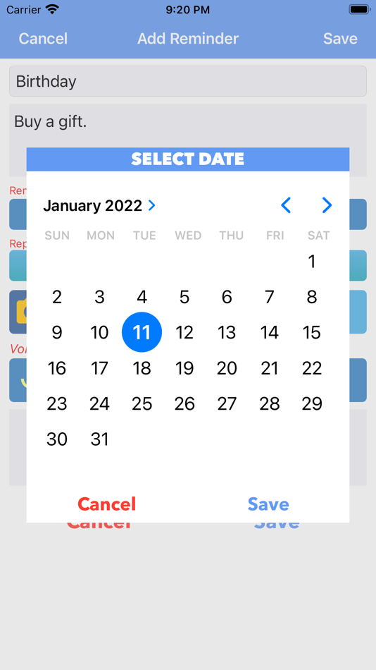 #3. AAReminder: To-Do List & Tasks (iOS) 由: Onder Caglar
