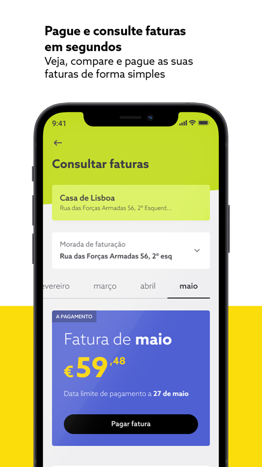 #2. my NOS (iOS) 由: NOS Comunicacoes, S.A.