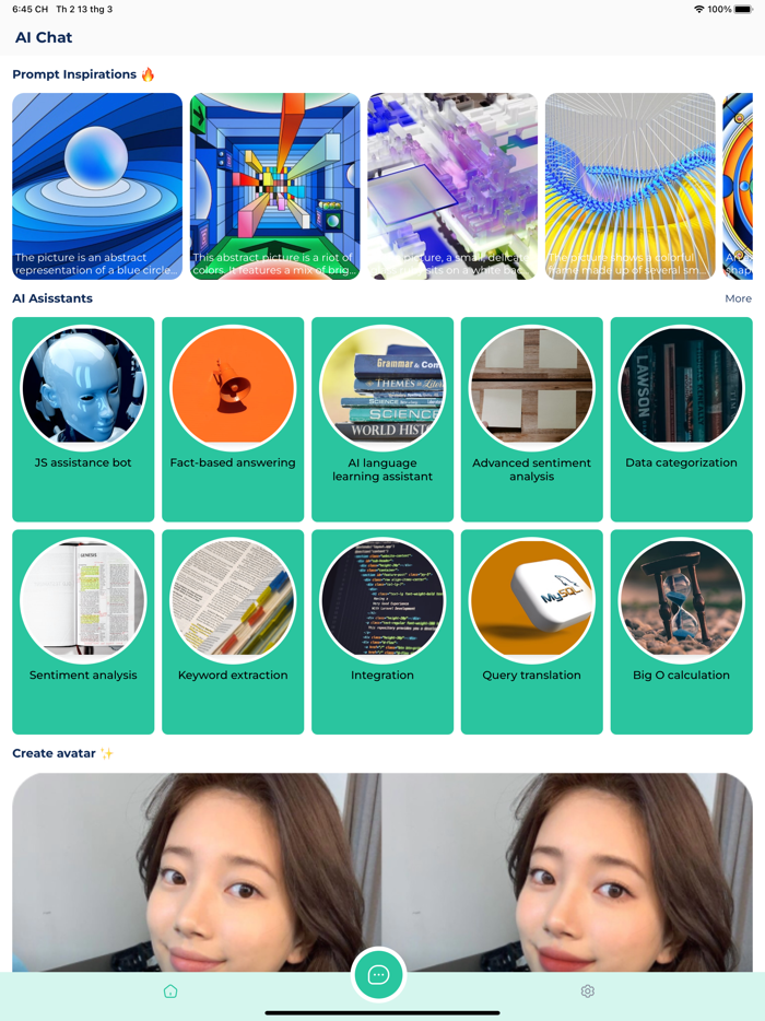 TextAI - AI Chat  Generator