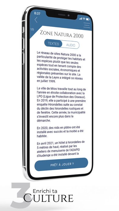 Les Vadrouilleurs Screenshot