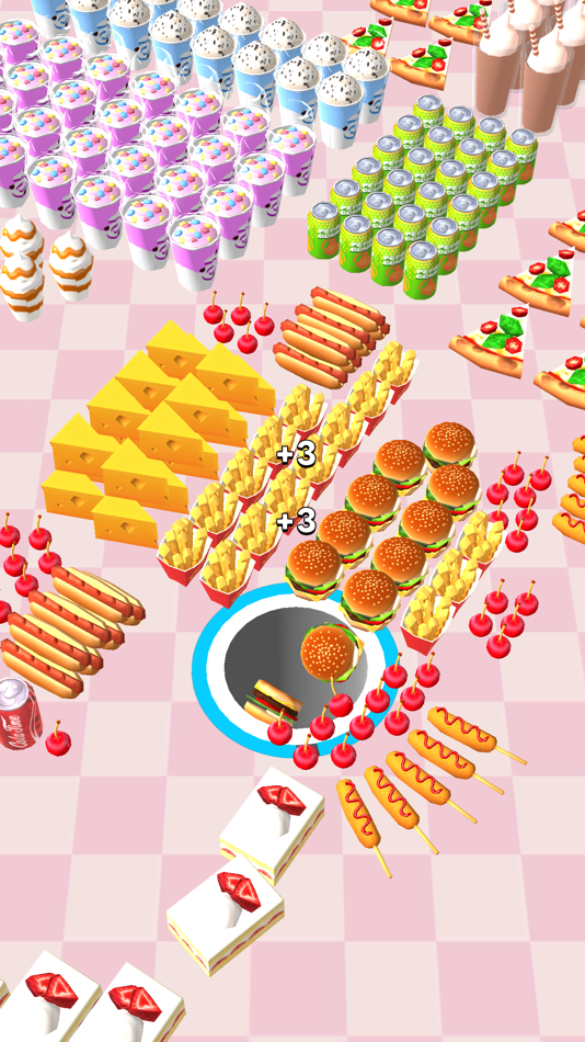 #1. Give Give Give (iOS) 来自: GOODROID,Inc.