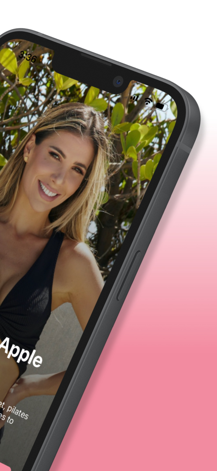 Booty Like an Apple by Nati B