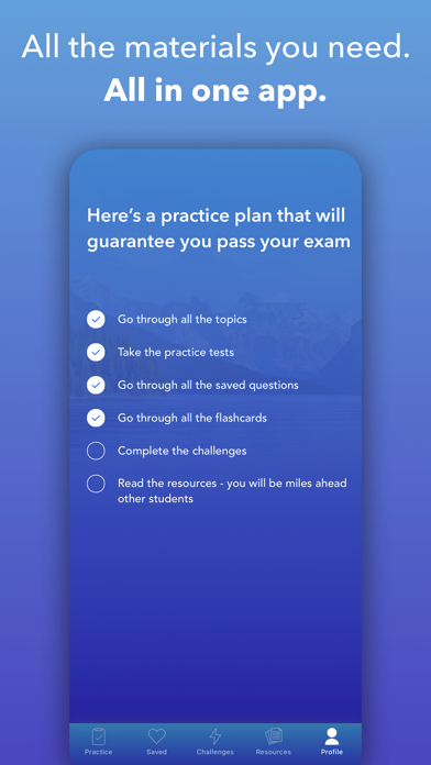 PTCB PTCE Exam Prep 2024 Screenshot