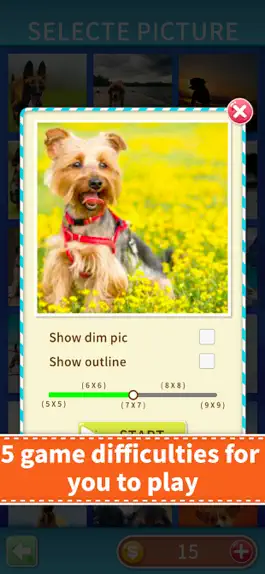 Game screenshot Jigsaw Puzzle Games All In One apk