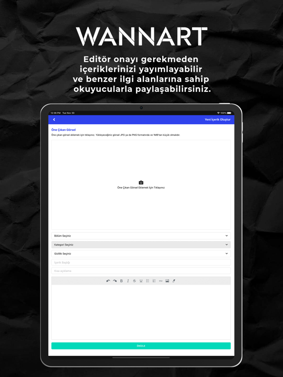 Screenshot #6 pour Wannart