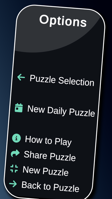 After Dark Puzzles Screenshot