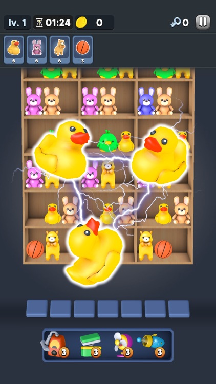 Triple Jam - Sort Master