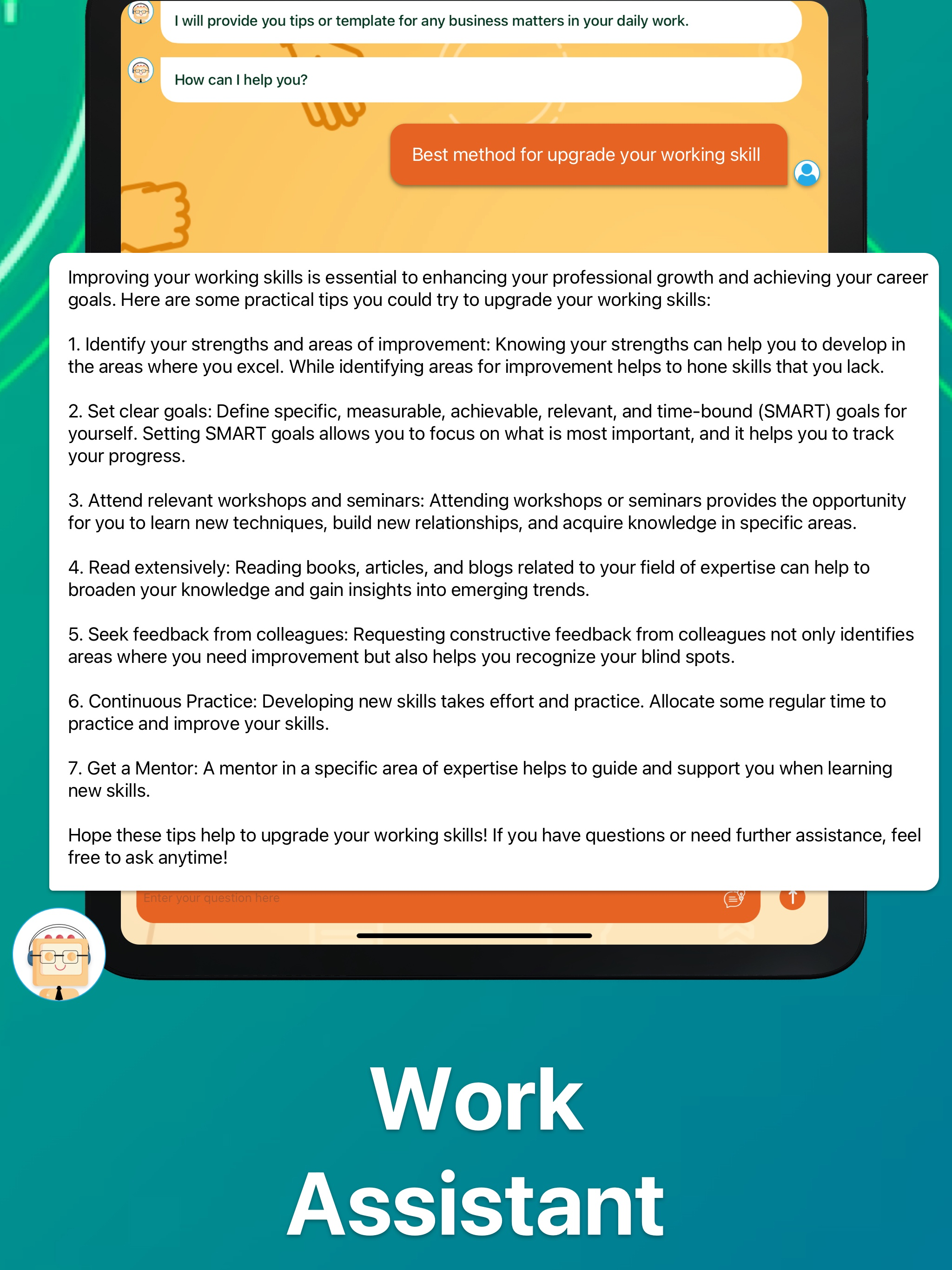 Chat AI Personal AI Assistant
