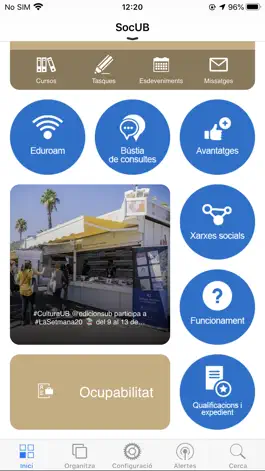 Game screenshot SocUB | the mobile University apk