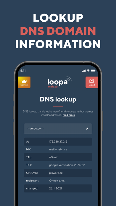 Network Analyzer Master: Loopaのおすすめ画像8