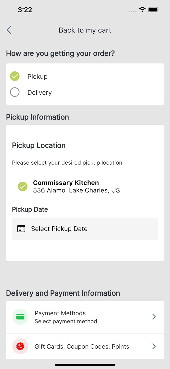 Fresh Fuel Meal Prep