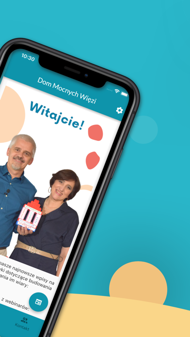 Dom Mocnych Więzi Screenshot