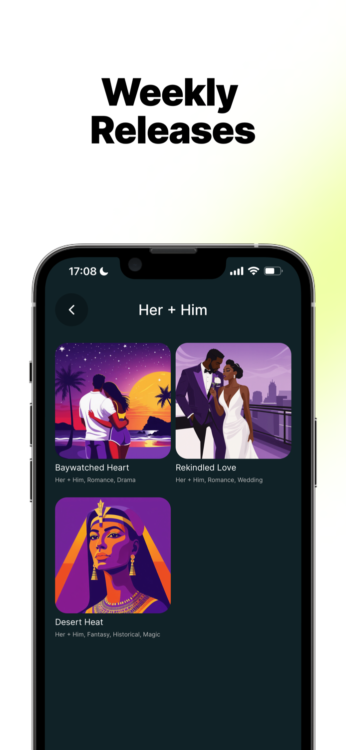 Quirky Audio Stories