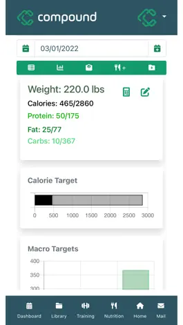 Game screenshot Compound App Mobile hack