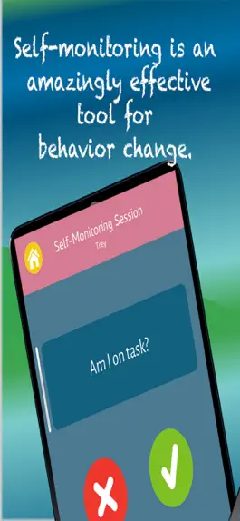Game screenshot Self-Monitor: Habit Changer mod apk
