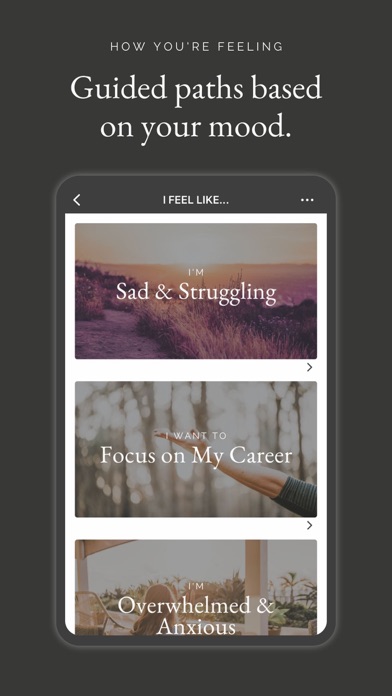 Aspyn Coaching - Self-Therapy Screenshot