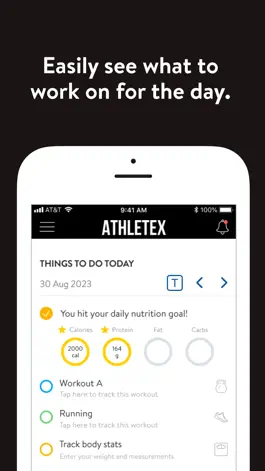 Game screenshot Athletex Clubs apk