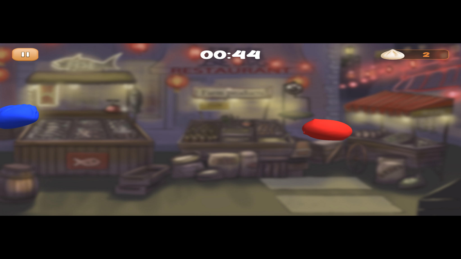 #4. Dumpling Run (iOS) Podle: Phantom Interactive Pty Ltd