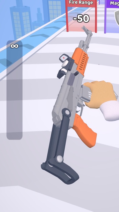 Weapon Modifier Screenshot