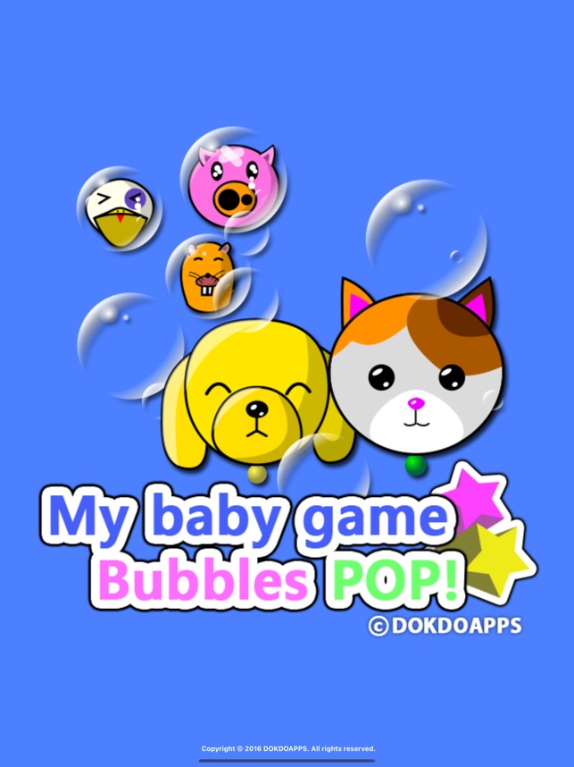 Playing Bubbles on Poki.com Pt.1 - Mikayla Gaming Online 