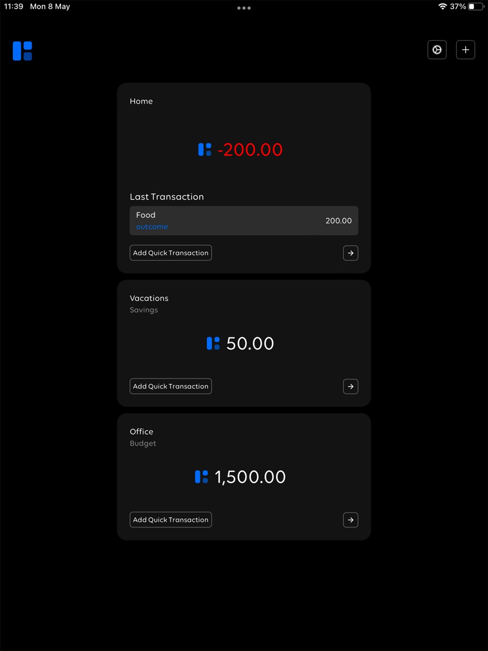 iPad screenshot
