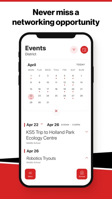 Little Rock Regional Chamber Screenshot
