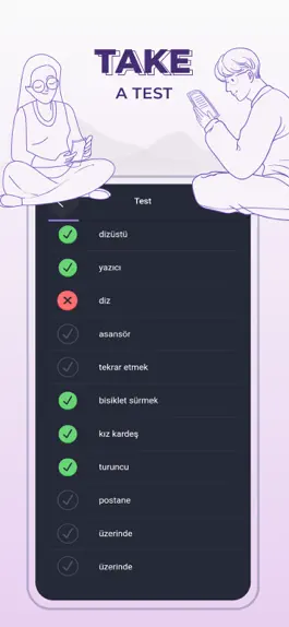 Game screenshot Korean Words A1-B1 | 2Shine apk