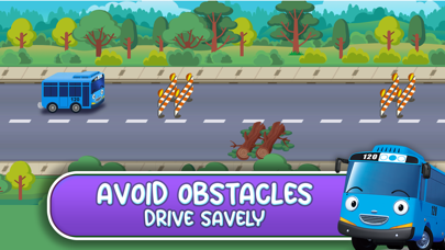 Tayo Holiday Screenshot