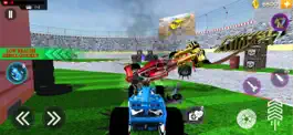 Game screenshot Formula Car Demolition Derby apk