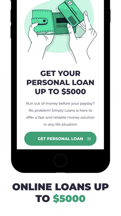 Simply Loans: Cash Advance Screenshot