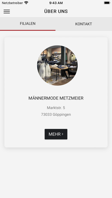 Metzmeier Screenshot