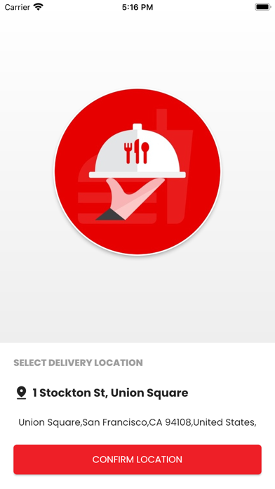 restaurant TOTAL-X Screenshot