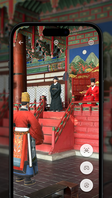 Heriverse - Heritage Metaverse Screenshot