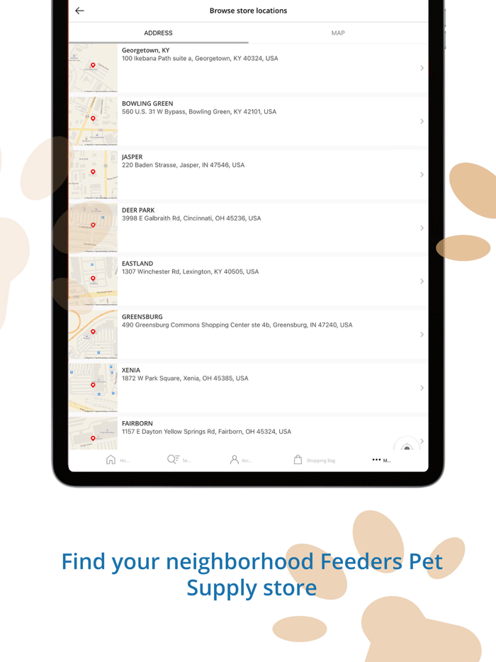 Feeders Pet Supply
