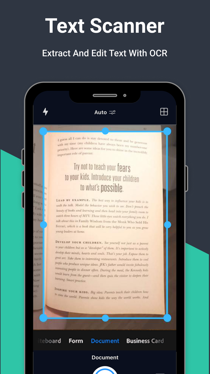 Cam Scan  PDF Scanner and Docs