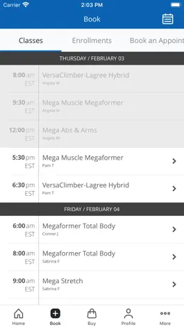 Game screenshot Studio Physique TM apk