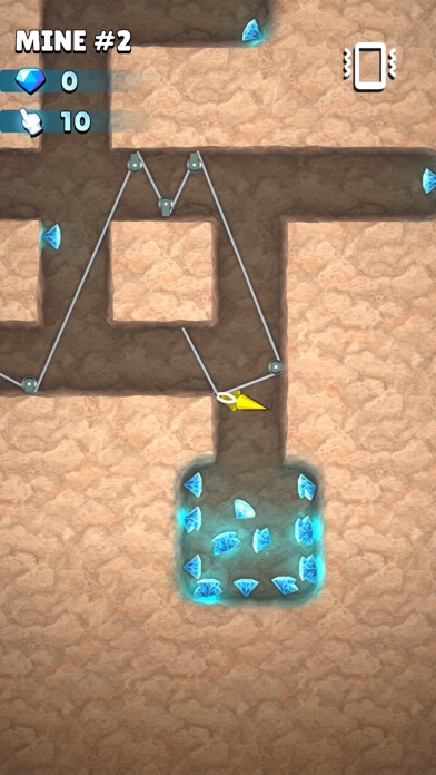 Kick Mine Screenshot