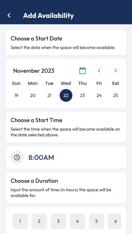 ParkXL Parking screenshot-6