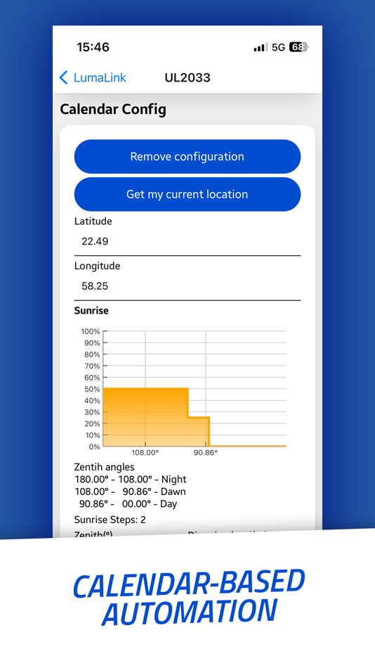 #2. NAS LumaLink (iOS) Podle: NASYS OU