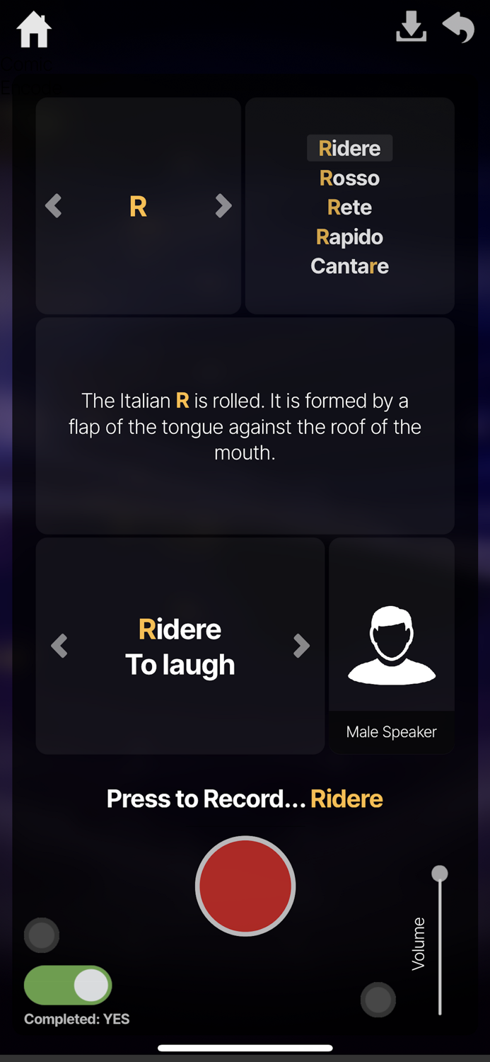 OUINO Italian members only